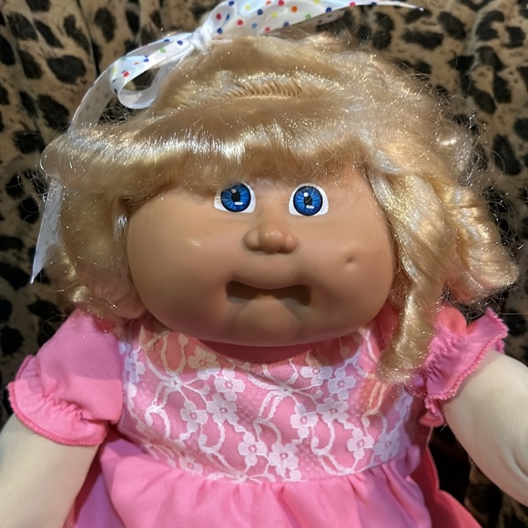 Cabbage Patch Kid Coleco - Picture 4 of 9